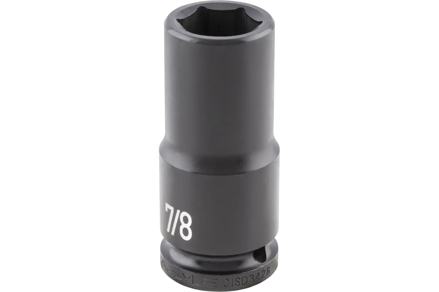 3/4 in. Drive Deep Impact Sockets - SAE