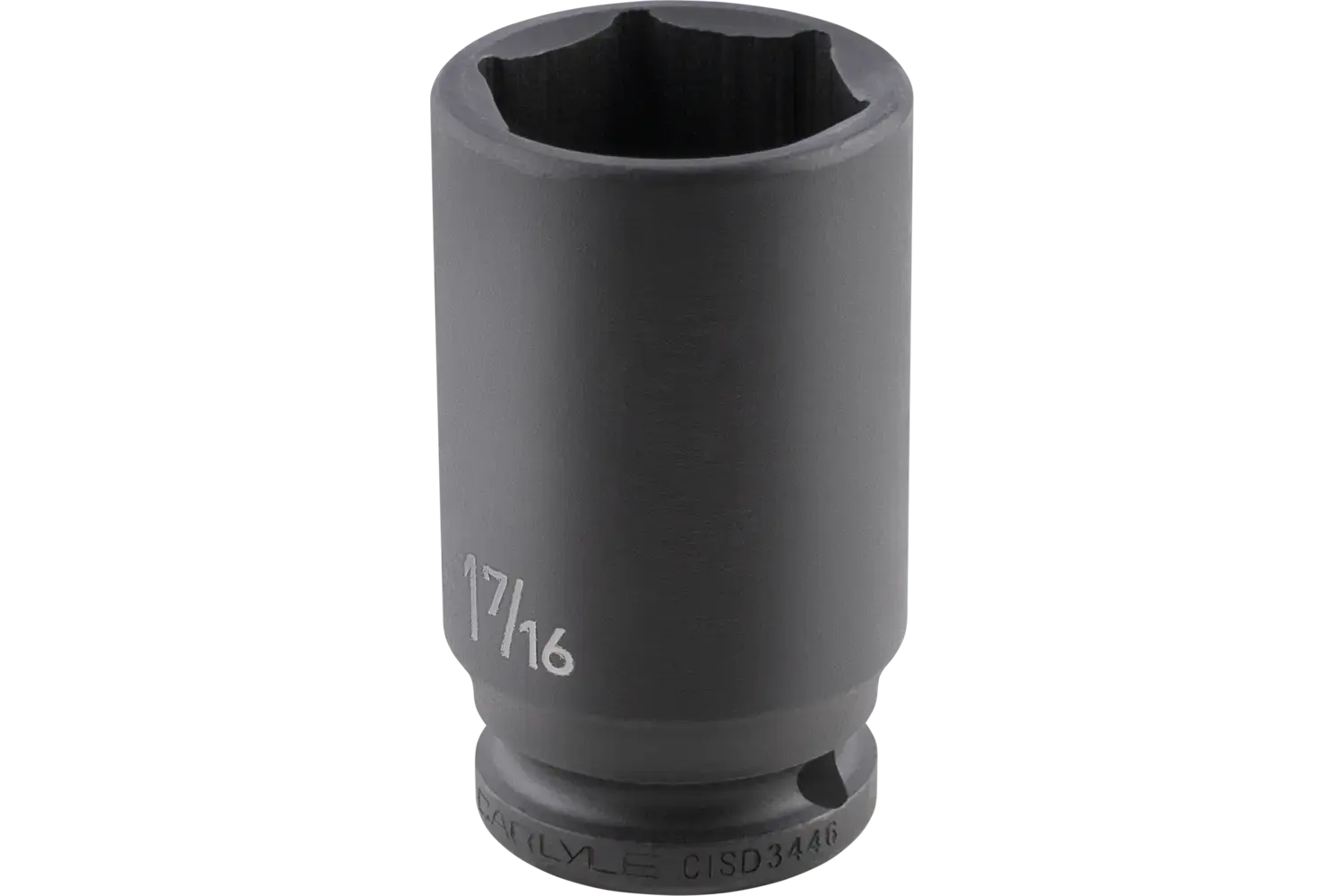 3/4 in. Drive Deep Impact Sockets - SAE