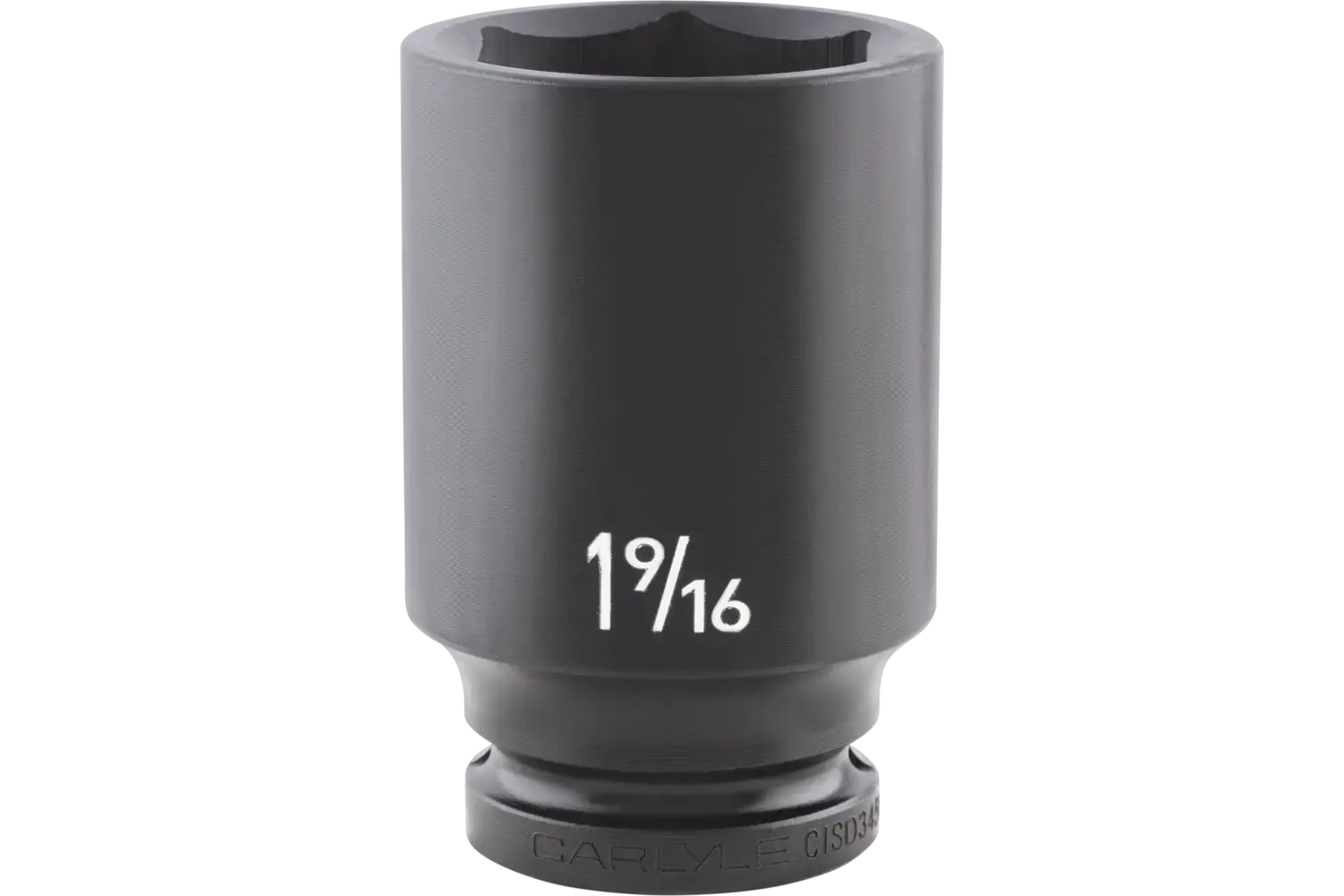 3/4 in. Drive Deep Impact Sockets - SAE