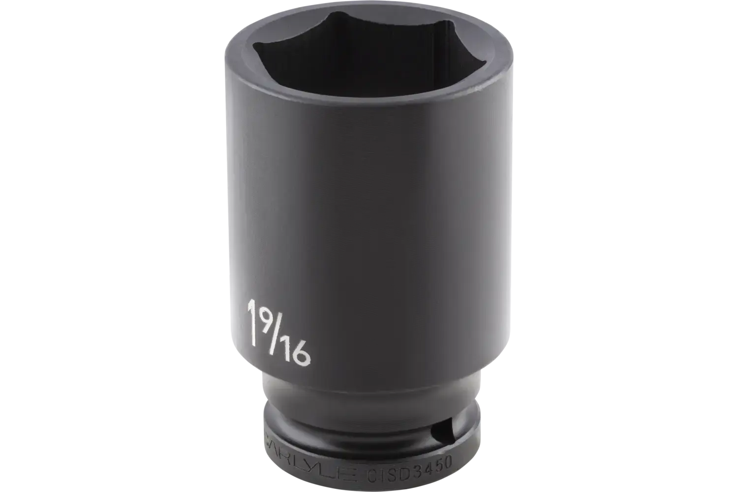 3/4 in. Drive Deep Impact Sockets - SAE