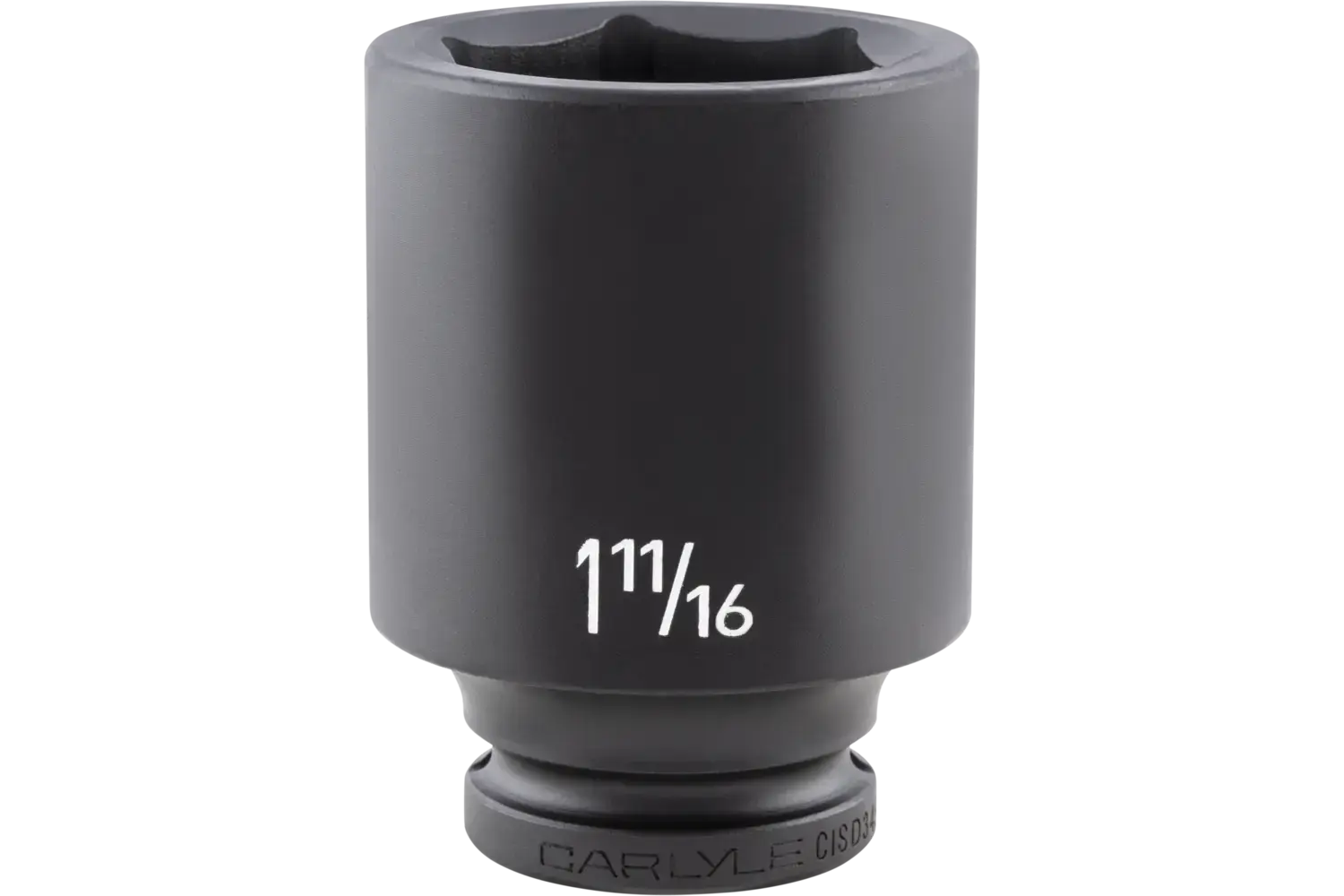 3/4 in. Drive Deep Impact Sockets - SAE