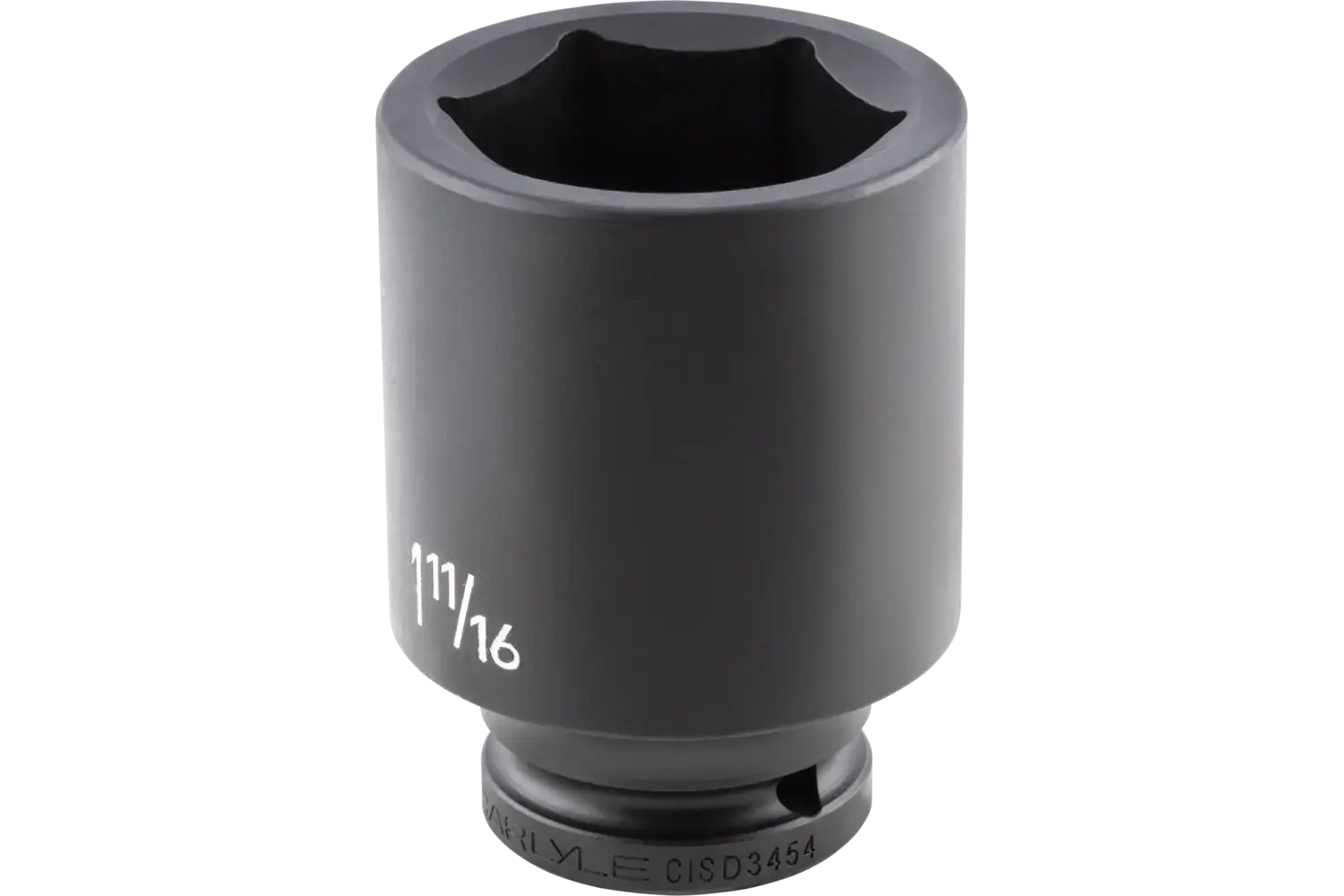 3/4 in. Drive Deep Impact Sockets - SAE