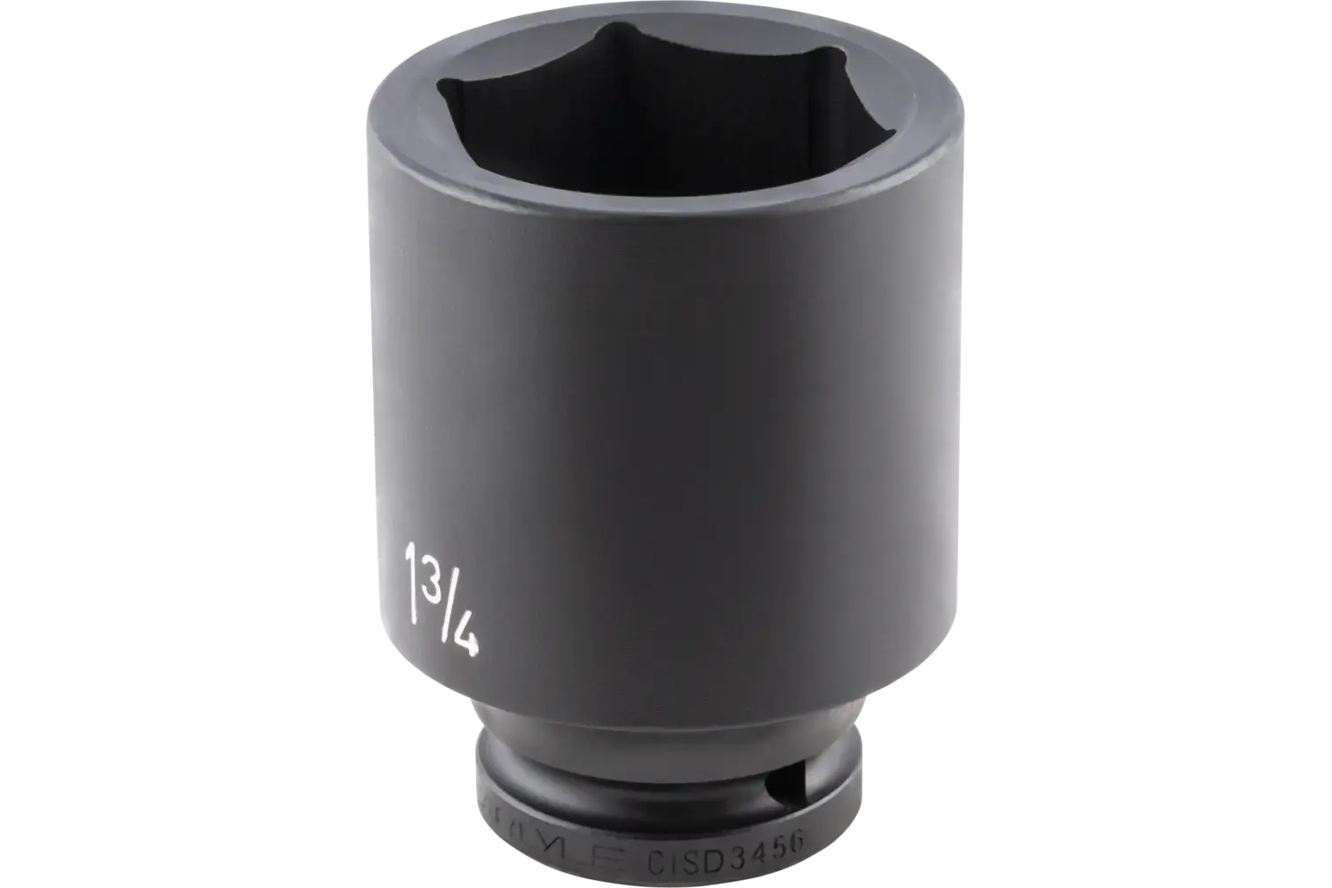 3/4 in. Drive Deep Impact Sockets - SAE