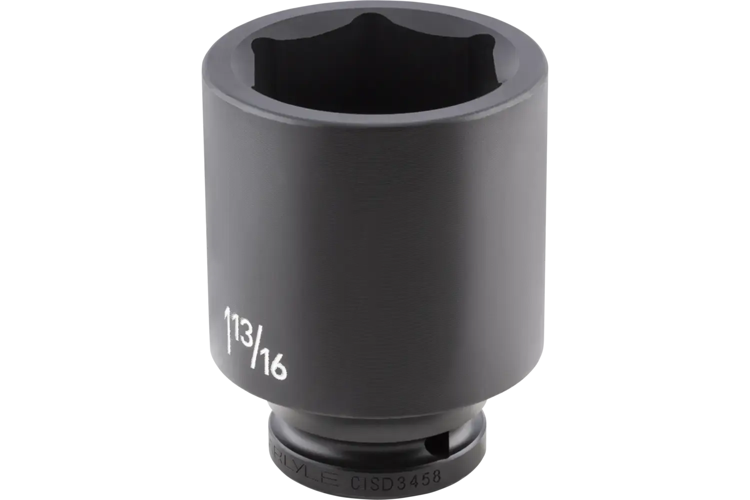 3/4 in. Drive Deep Impact Sockets - SAE