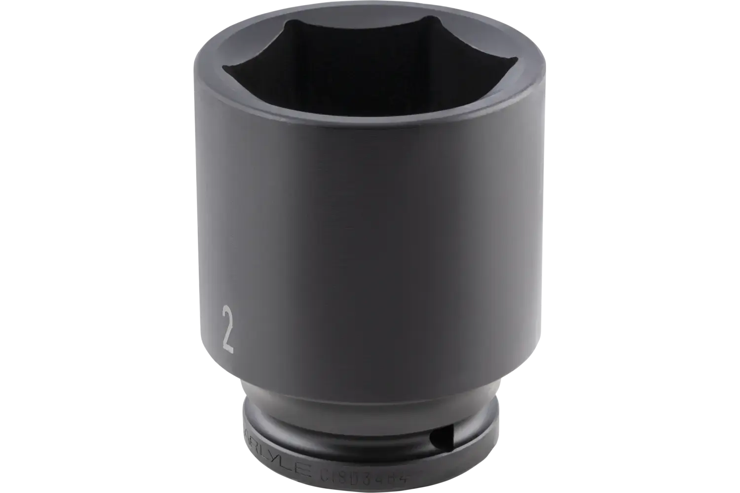 3/4 in. Drive Deep Impact Sockets - SAE