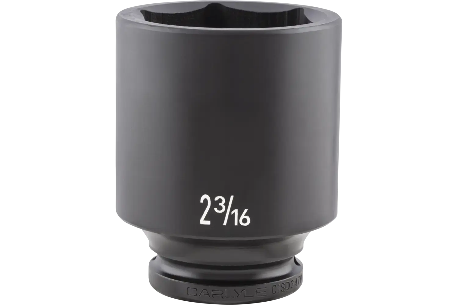 3/4 in. Drive Deep Impact Sockets - SAE