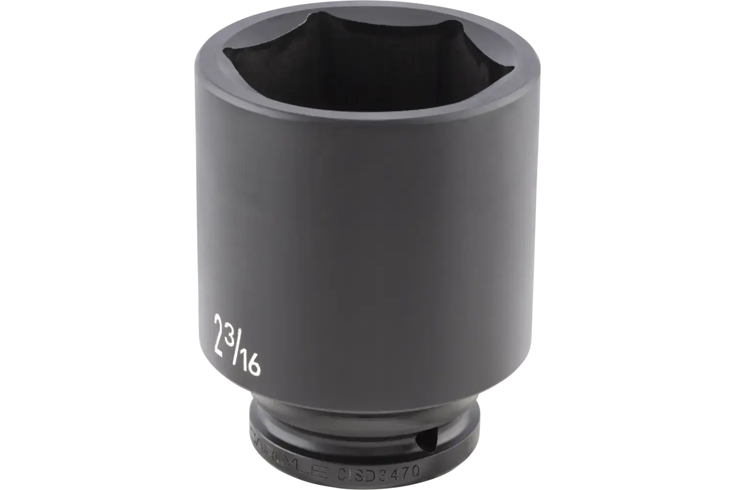 3/4 in. Drive Deep Impact Sockets - SAE