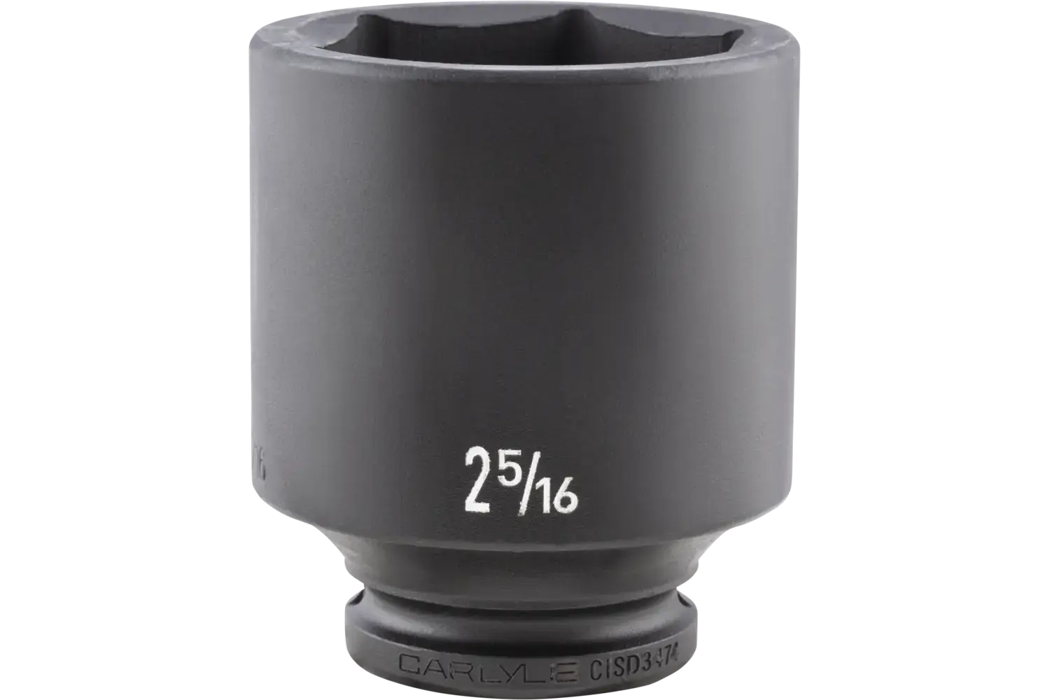 3/4 in. Drive Deep Impact Sockets - SAE