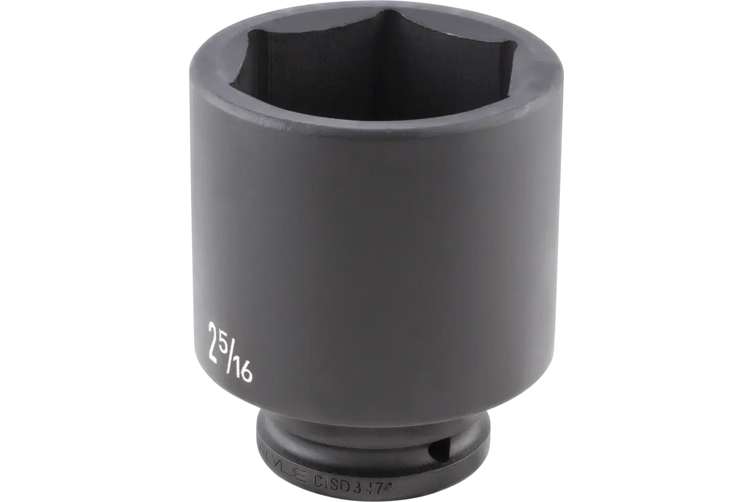 3/4 in. Drive Deep Impact Sockets - SAE