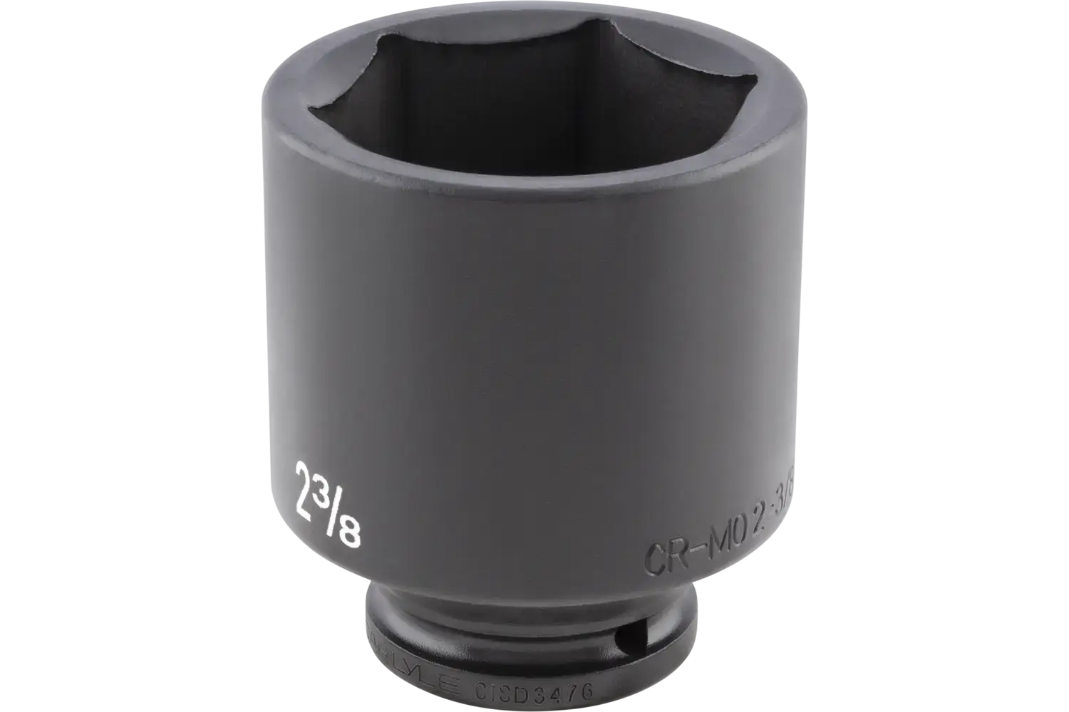 3/4 in. Drive Deep Impact Sockets - SAE