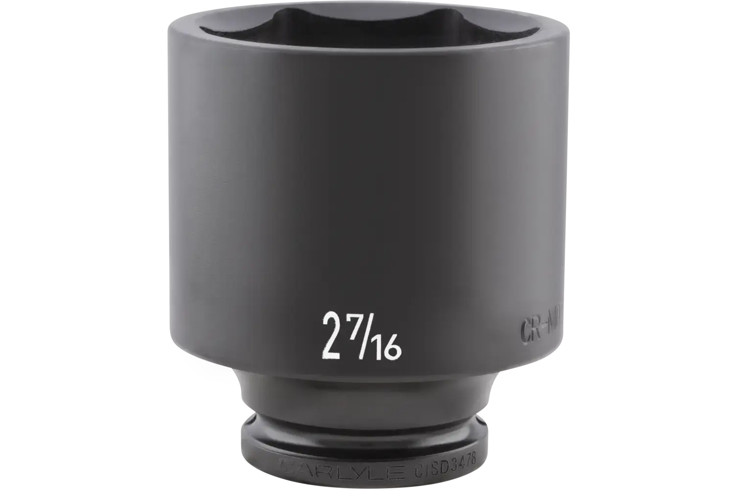 3/4 in. Drive Deep Impact Sockets - SAE