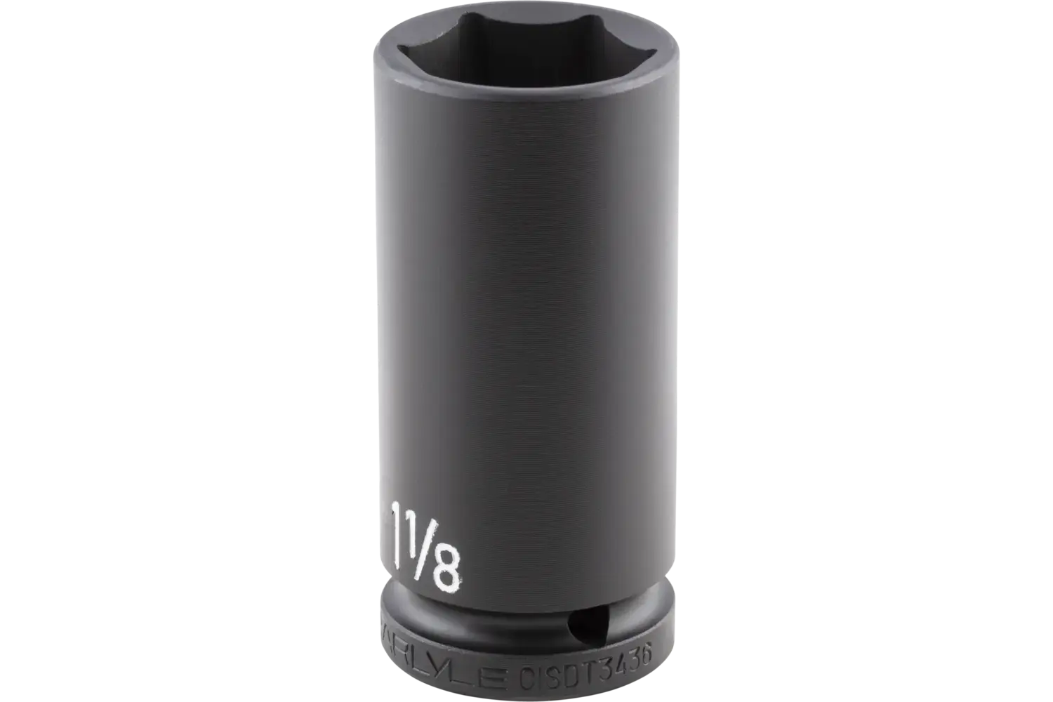 3/4 in. Drive Deep Thin-Wall Impact Sockets - SAE