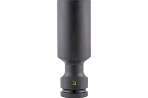 3/4 in. Drive Extra Deep Impact Sockets - Metric