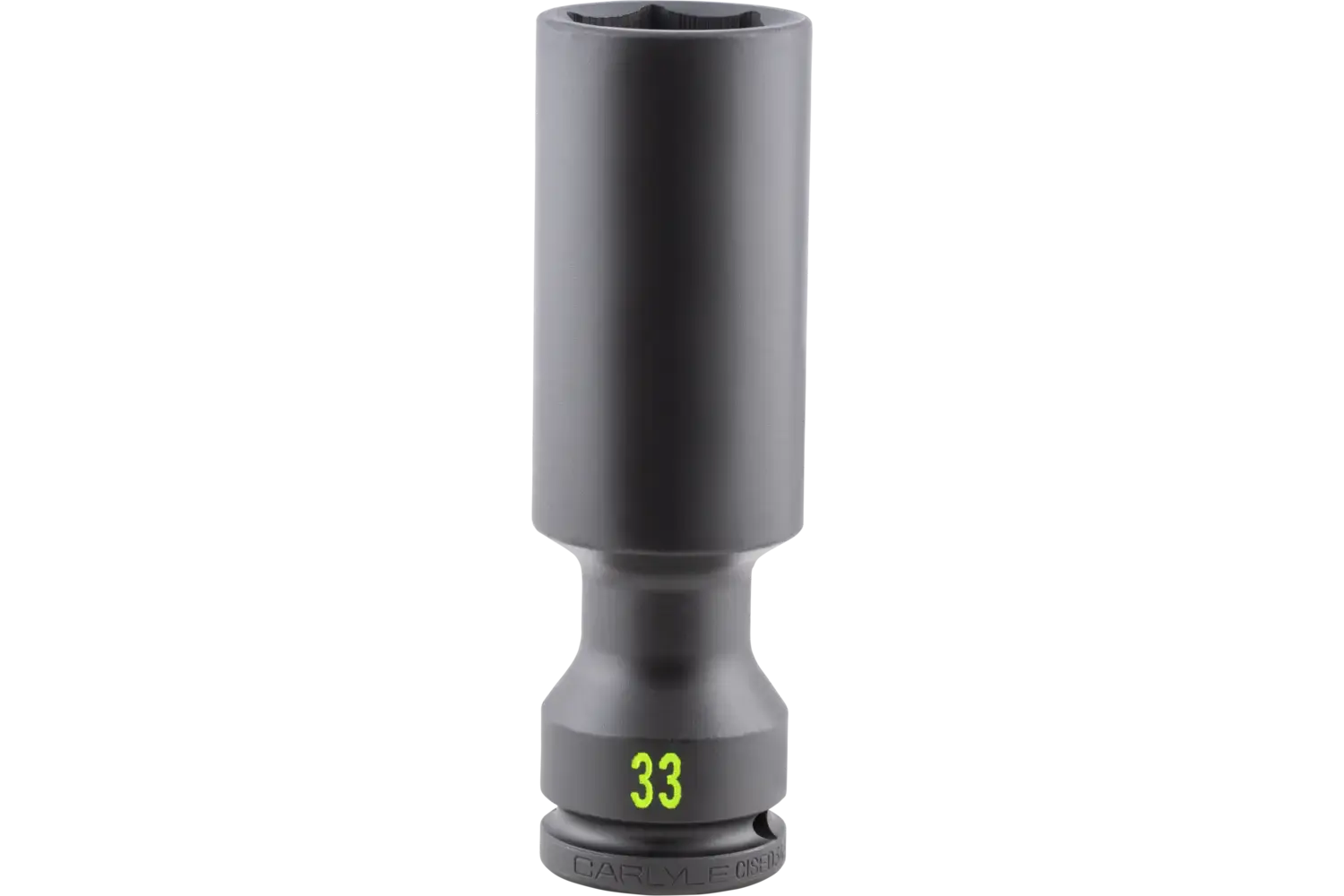 3/4 in. Drive Extra Deep Impact Sockets - Metric