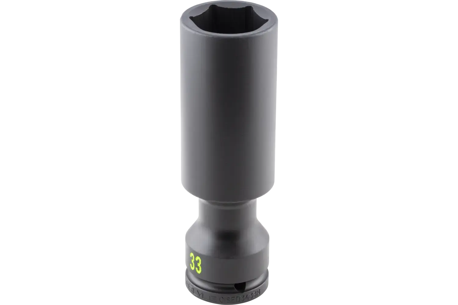 3/4 in. Drive Extra Deep Impact Sockets - Metric