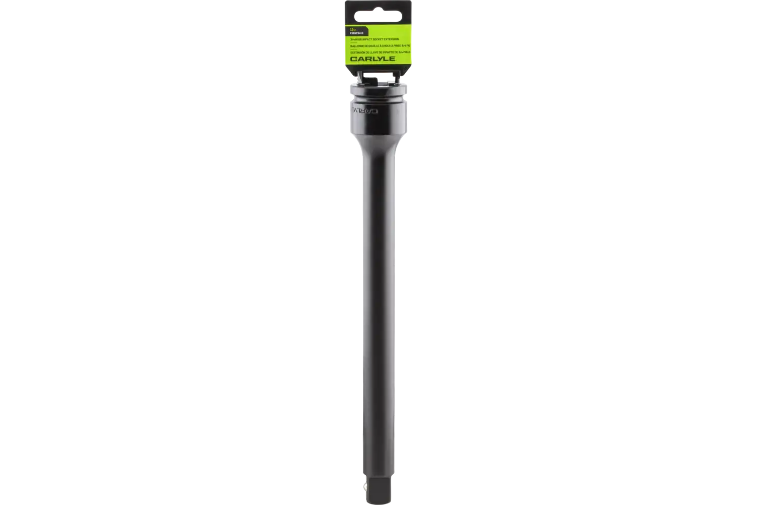 3/4 in. Drive Impact Socket Extensions - SAE