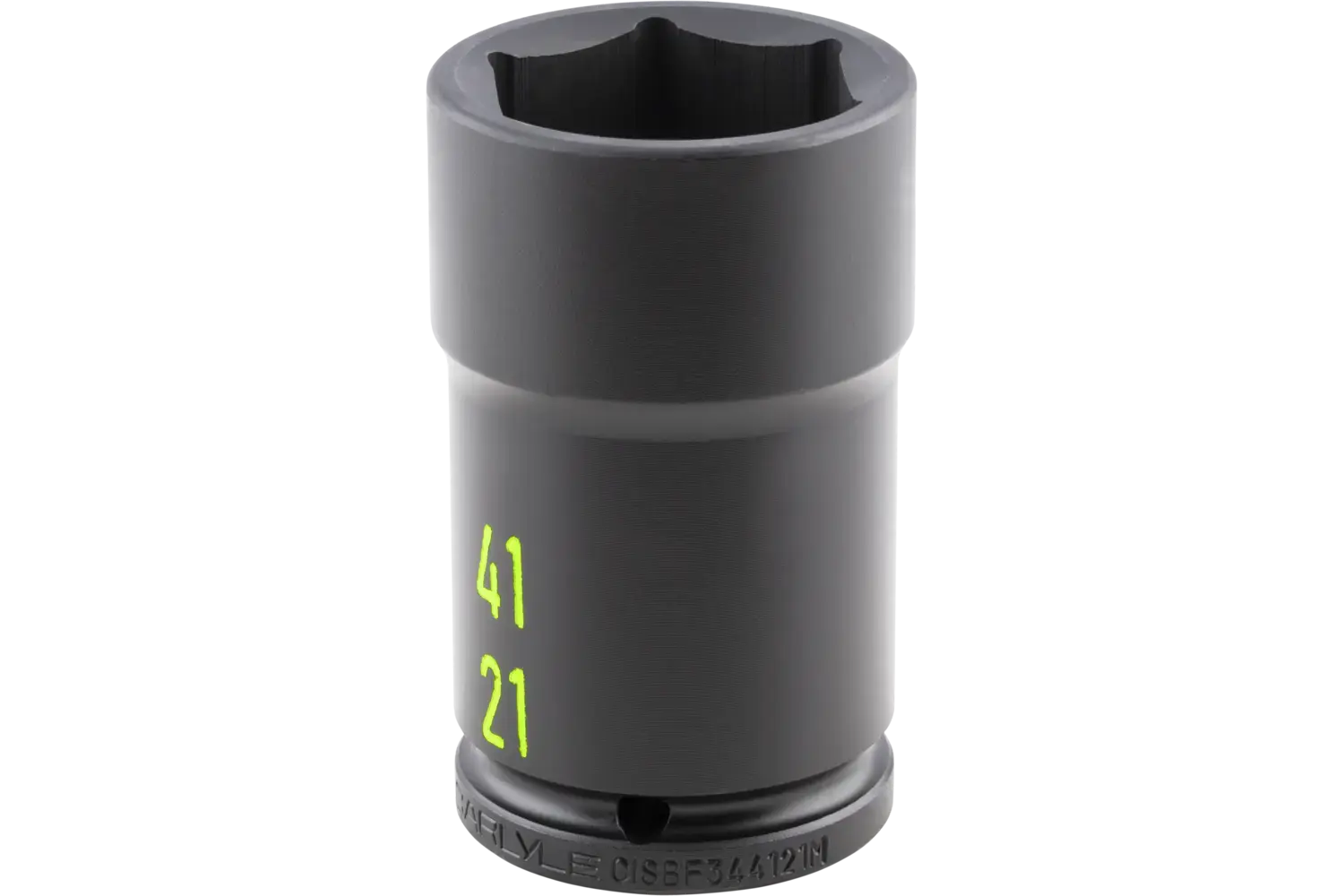 3/4 in. Drive Standard Depth Budd Wheel Flip Impact Sockets - Metric