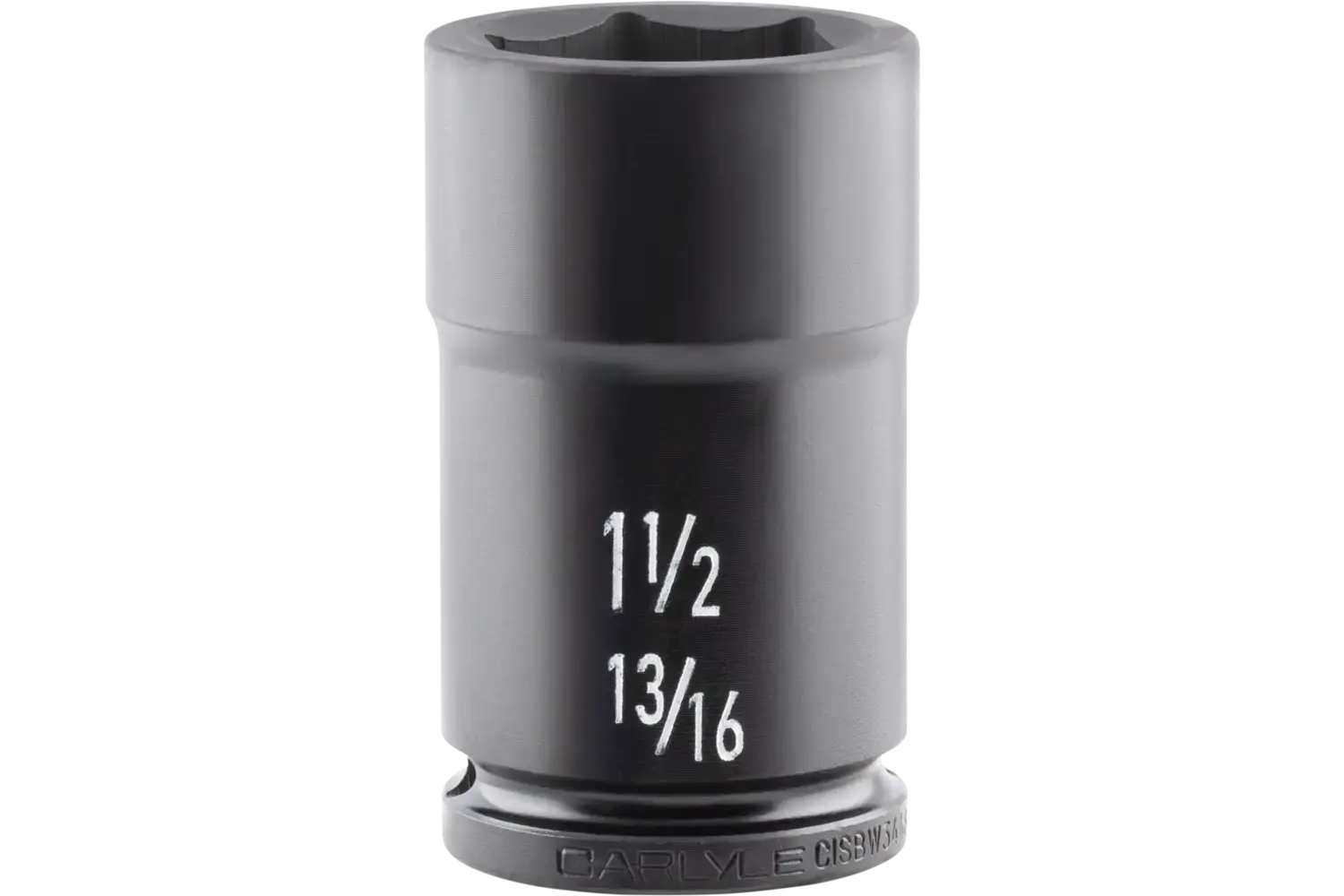 3/4 in. Drive Standard Depth Budd Wheel Flip Impact Sockets - Metric