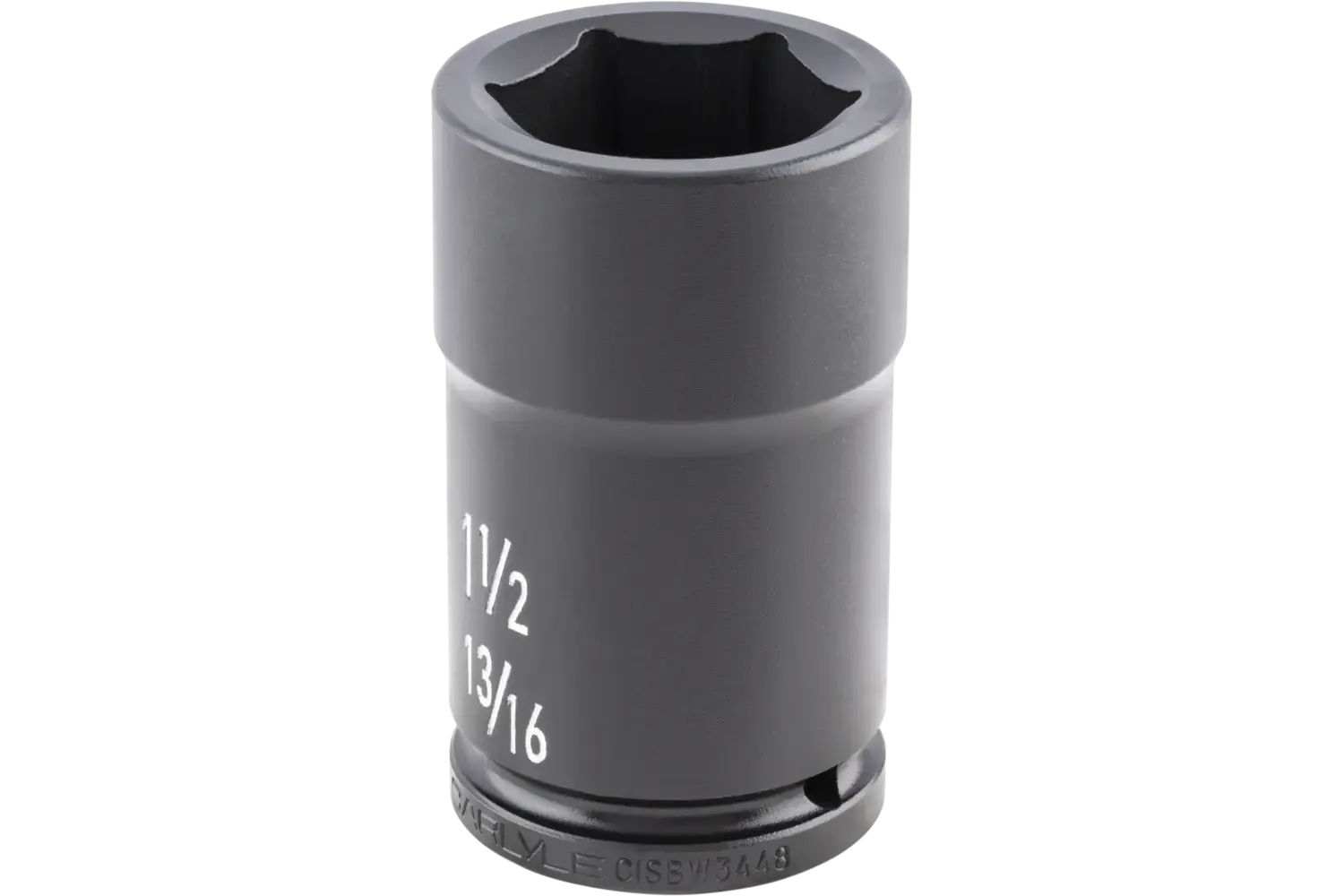 3/4 in. Drive Standard Depth Budd Wheel Flip Impact Sockets - Metric