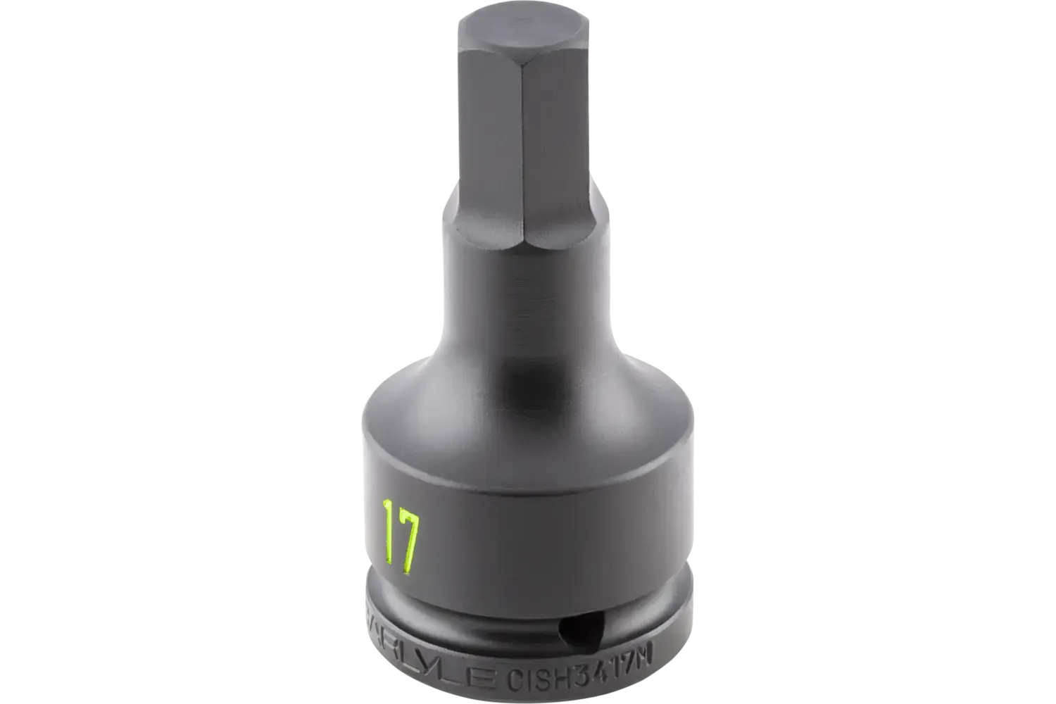 3/4 in. Drive Standard Depth Hex Bit Impact Sockets - Metric