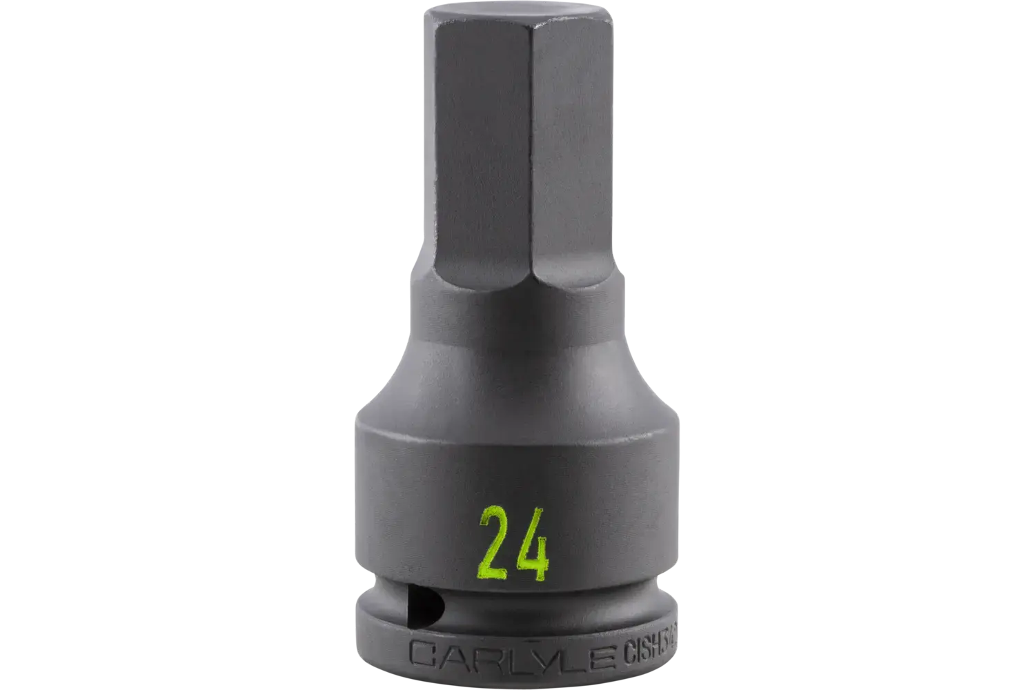 3/4 in. Drive Standard Depth Hex Bit Impact Sockets - Metric