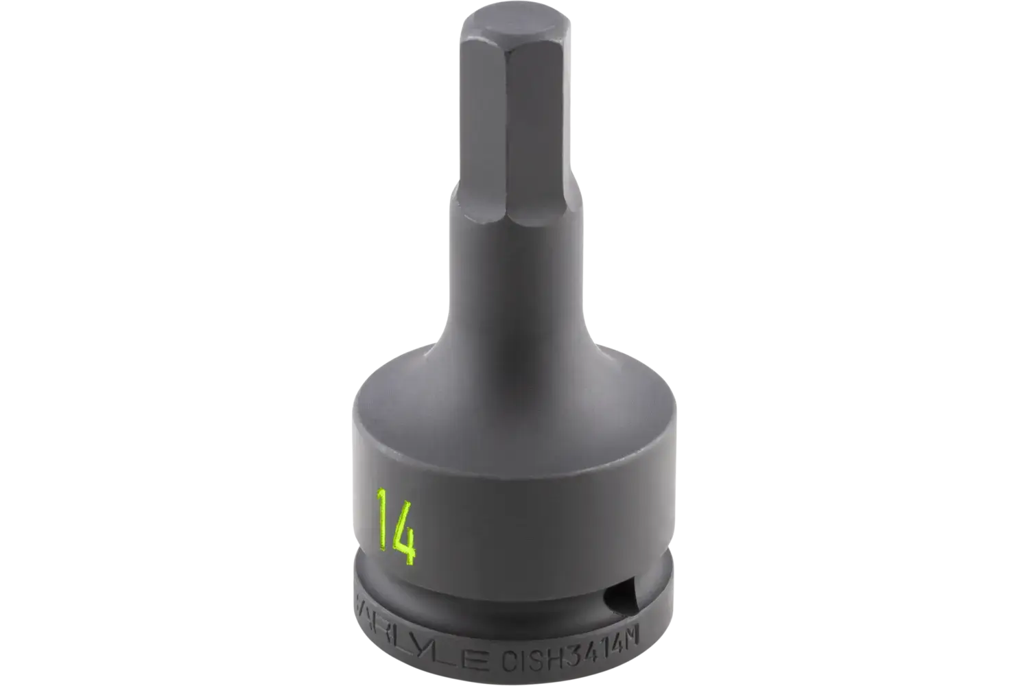 3/4 in. Drive Standard Depth Hex Bit Impact Sockets - Metric