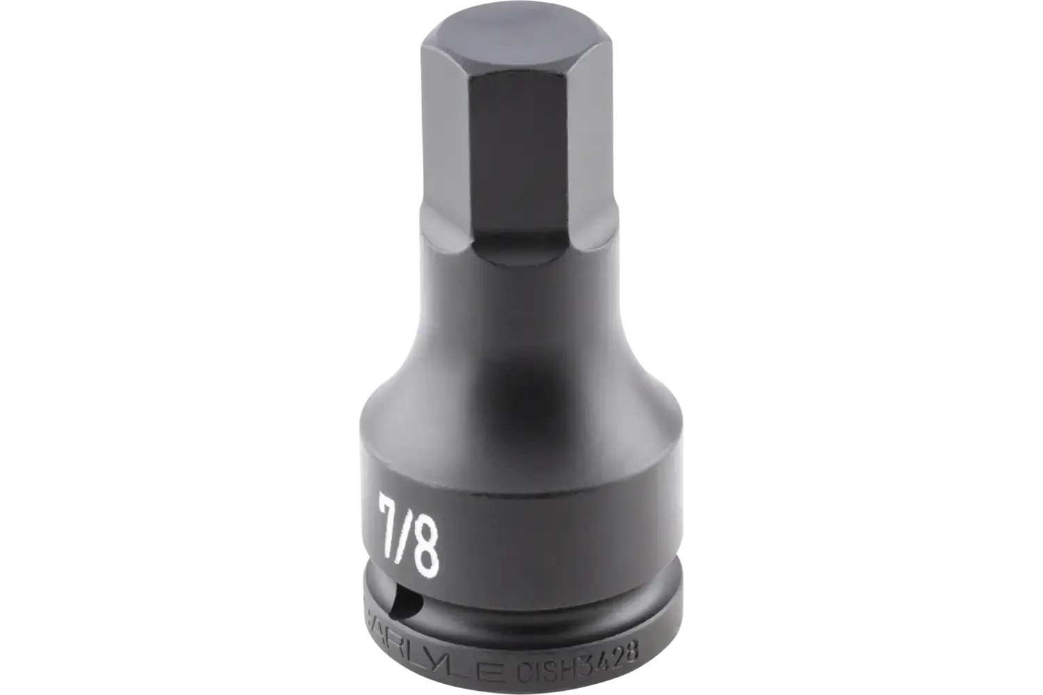 3/4 in. Drive Standard Depth Hex Bit Impact Sockets - SAE