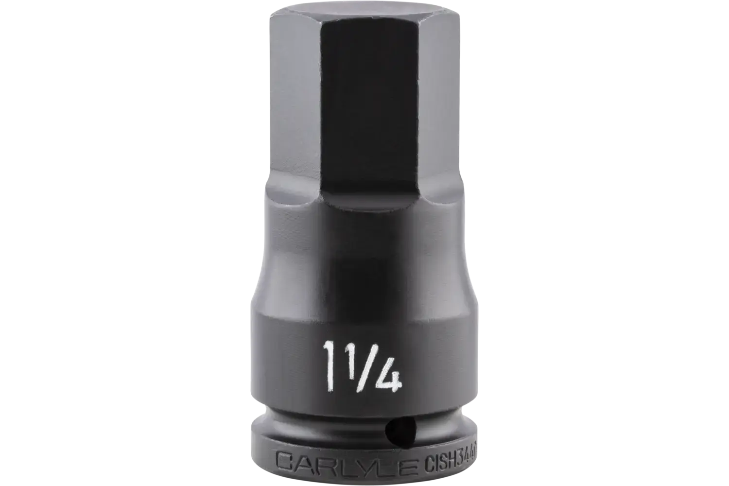 3/4 in. Drive Standard Depth Hex Bit Impact Sockets - SAE