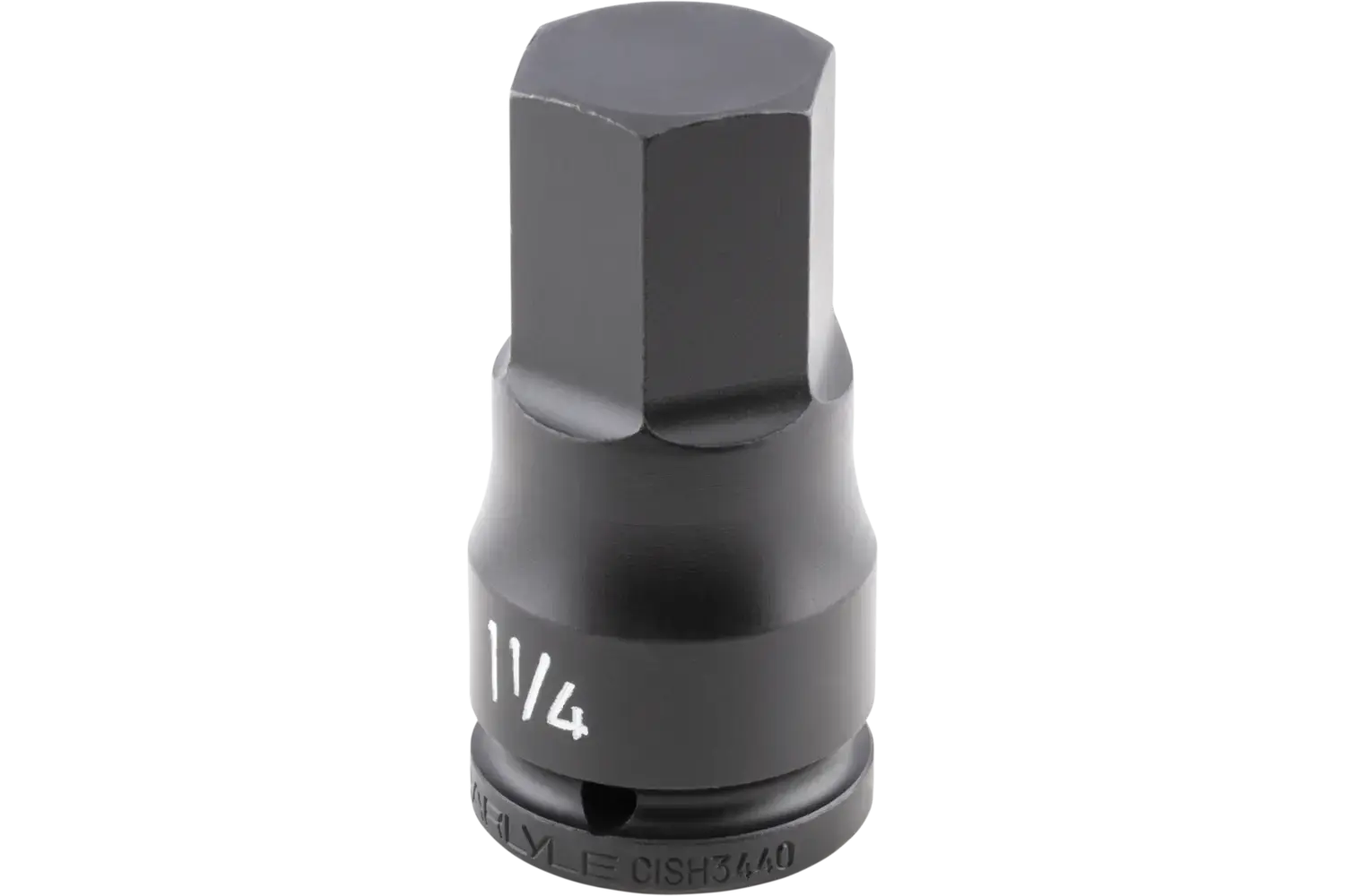 3/4 in. Drive Standard Depth Hex Bit Impact Sockets - SAE