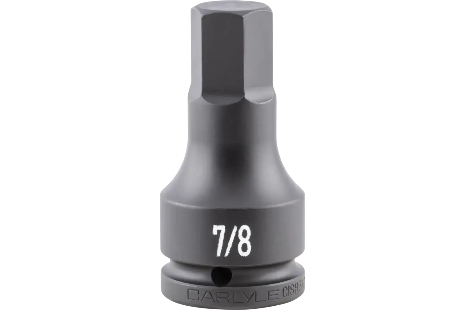3/4 in. Drive Standard Depth Hex Bit Impact Sockets - SAE