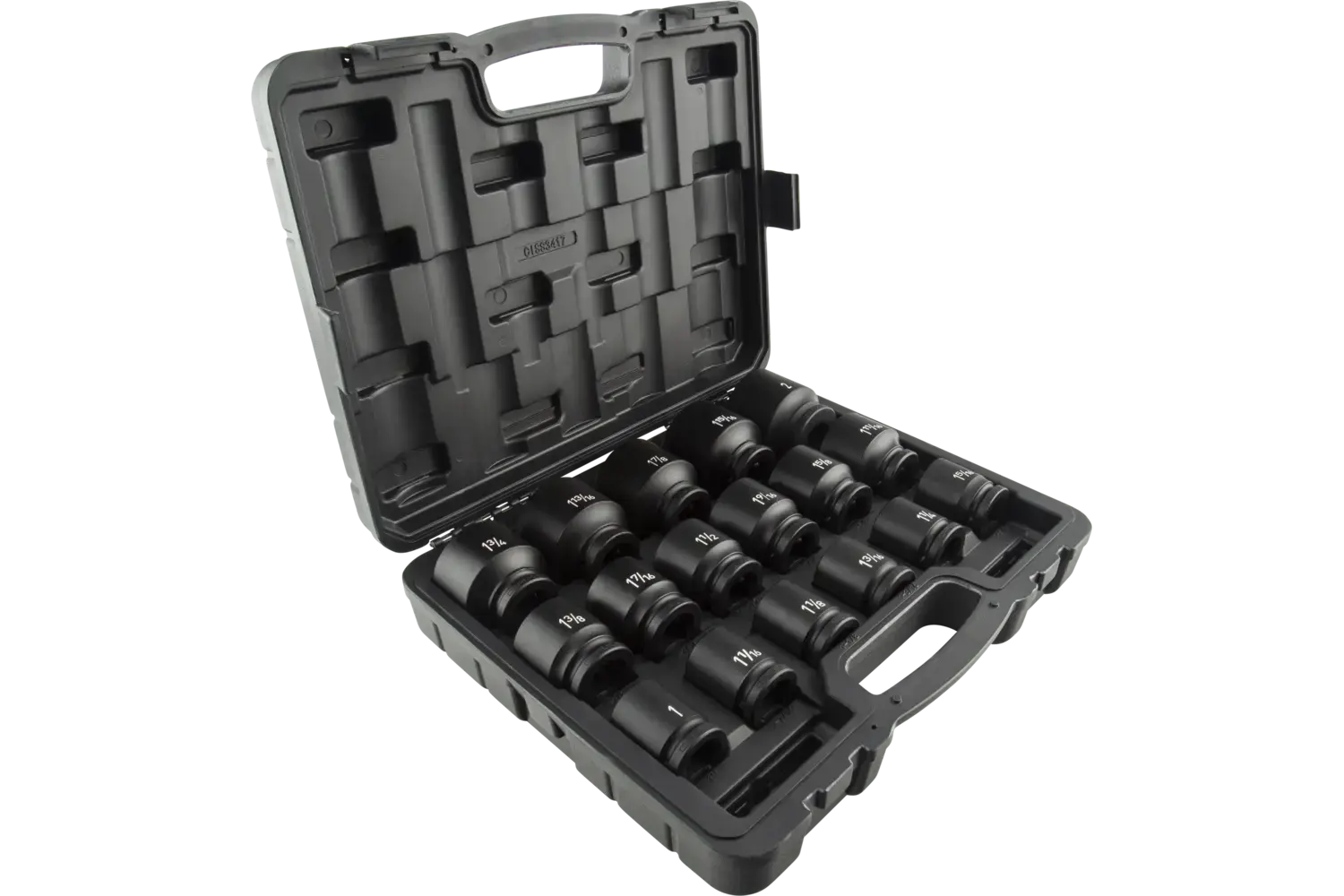 3/4 in. Drive Standard Depth Impact Socket Sets - SAE