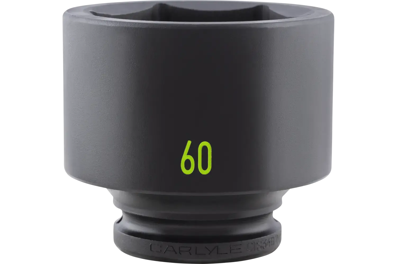 3/4 in. Drive Standard Depth Impact Sockets - Metric