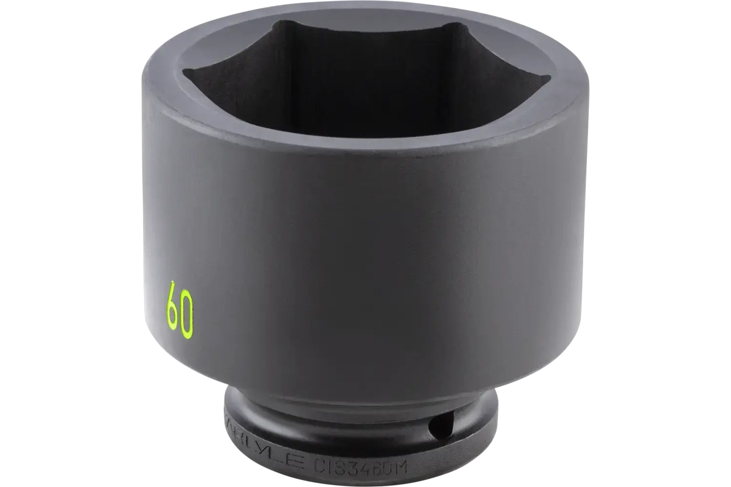 3/4 in. Drive Standard Depth Impact Sockets - Metric