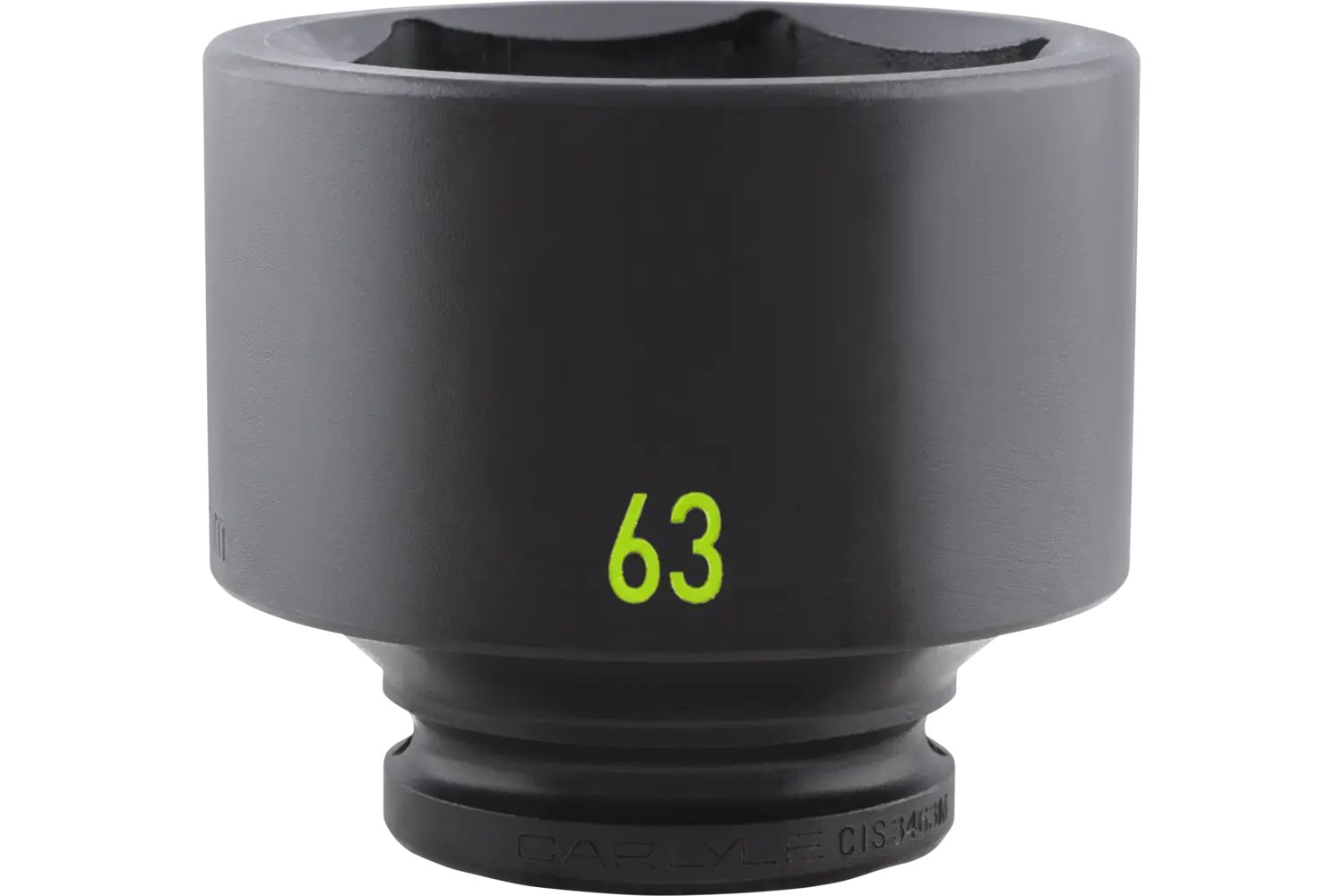 3/4 in. Drive Standard Depth Impact Sockets - Metric