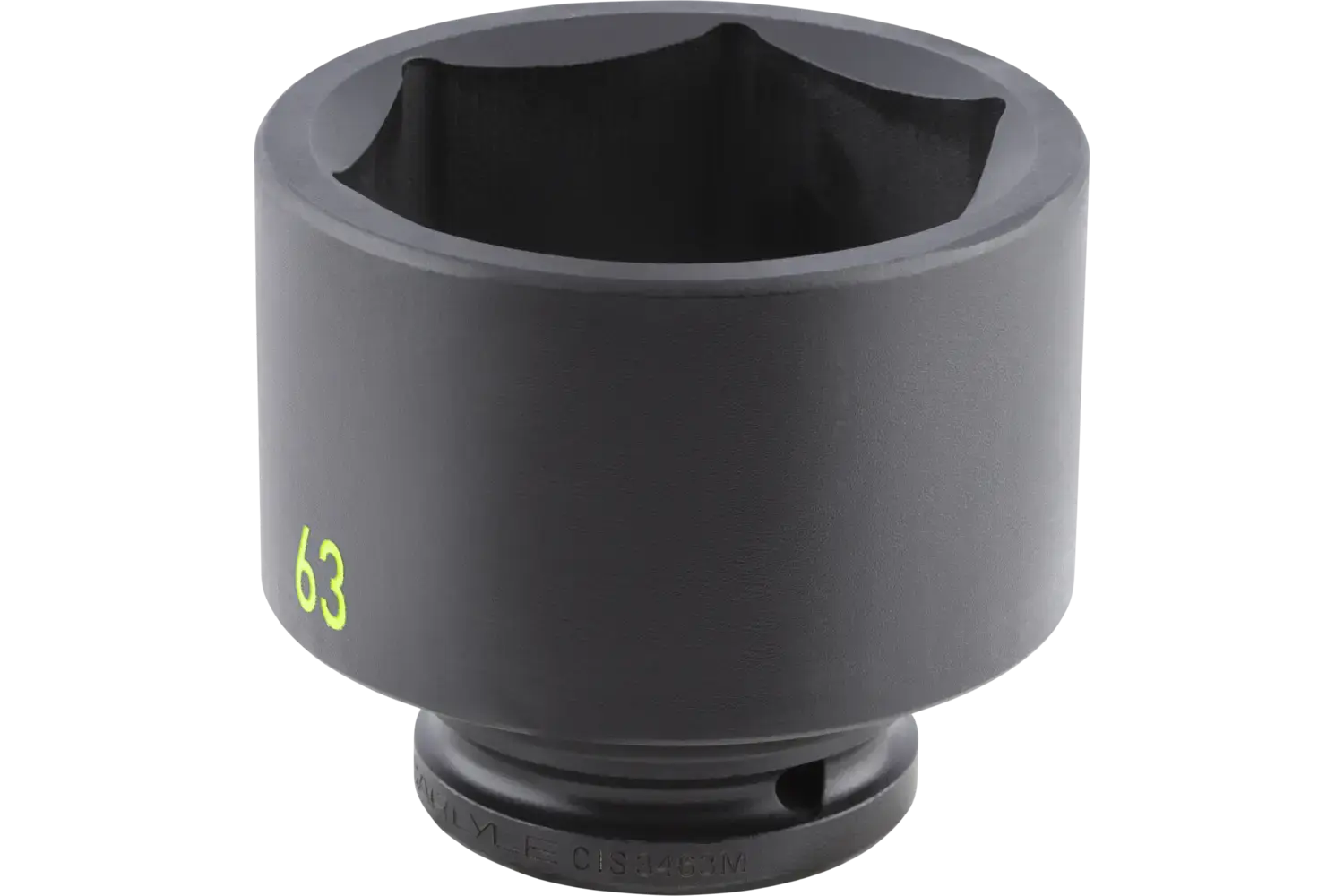 3/4 in. Drive Standard Depth Impact Sockets - Metric