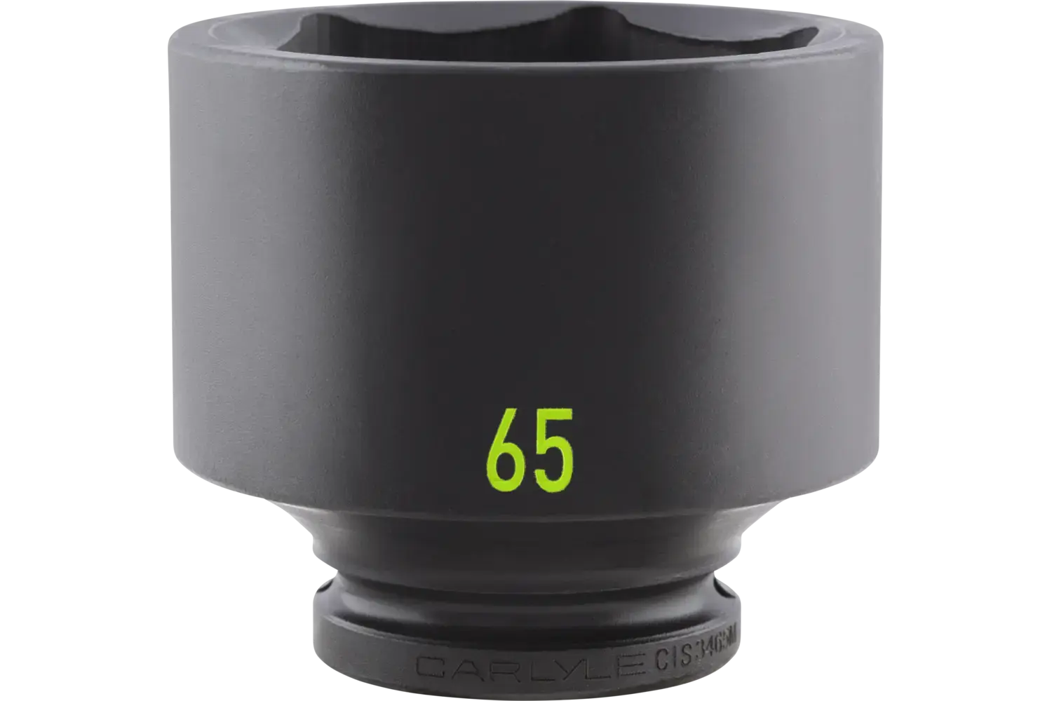 3/4 in. Drive Standard Depth Impact Sockets - Metric