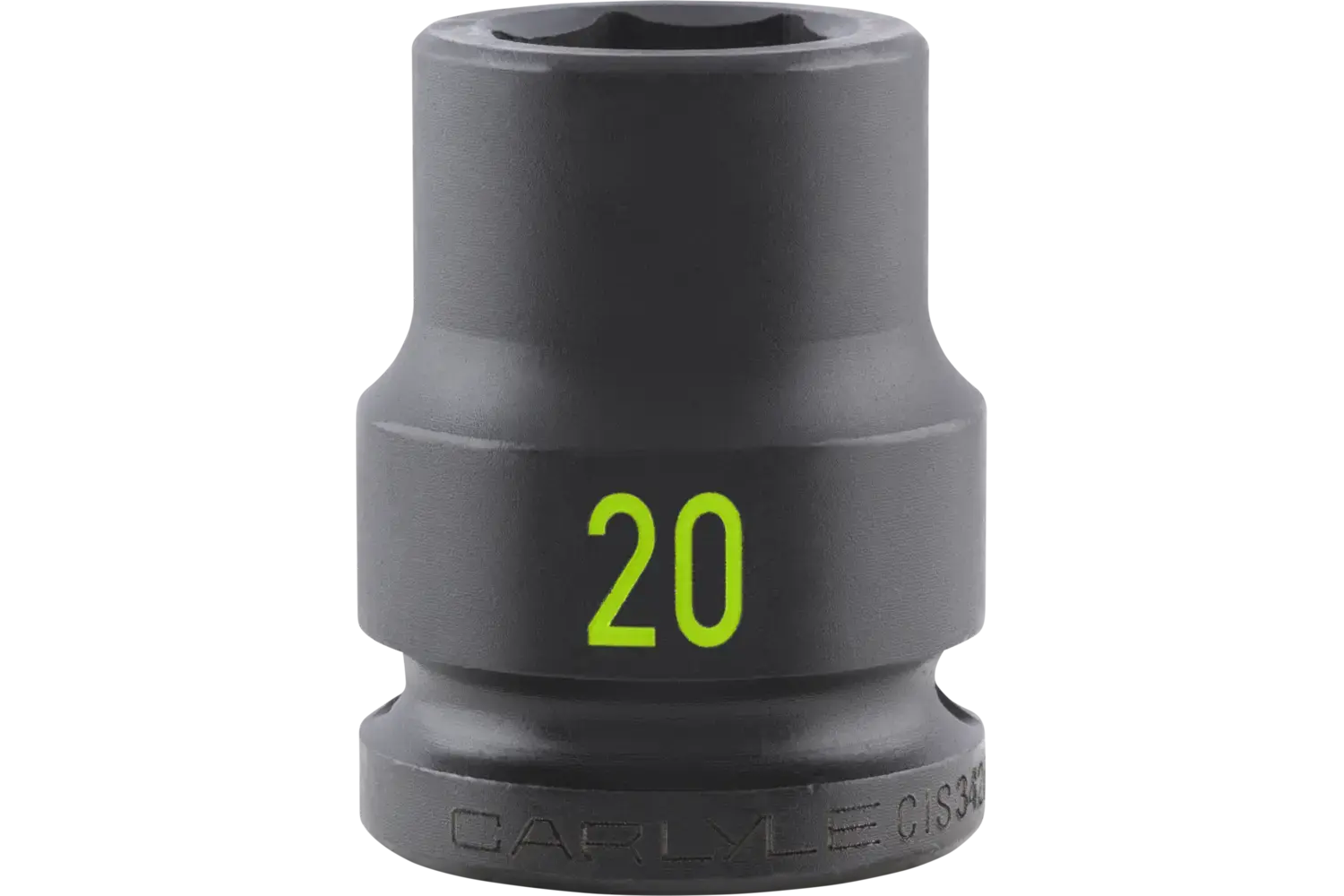 3/4 in. Drive Standard Depth Impact Sockets - Metric