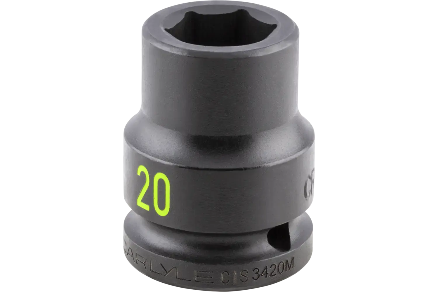 3/4 in. Drive Standard Depth Impact Sockets - Metric