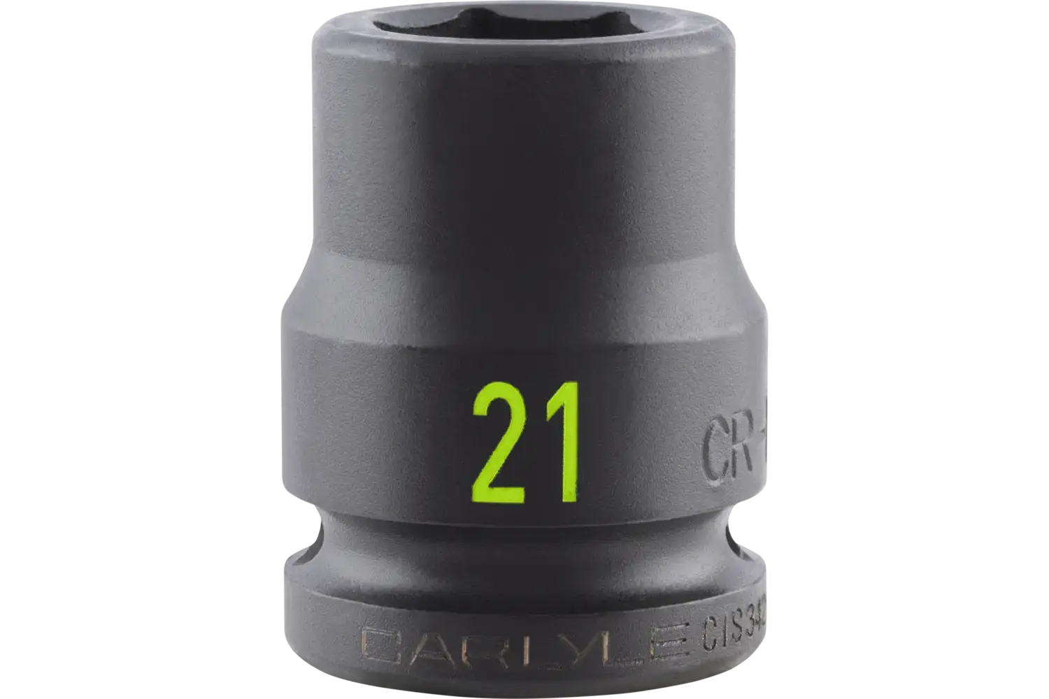 3/4 in. Drive Standard Depth Impact Sockets - Metric