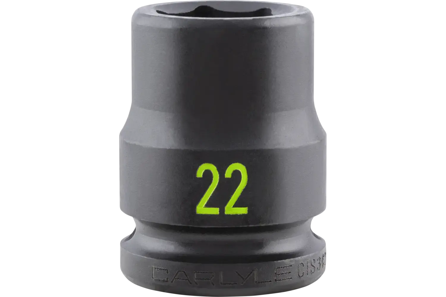 3/4 in. Drive Standard Depth Impact Sockets - Metric