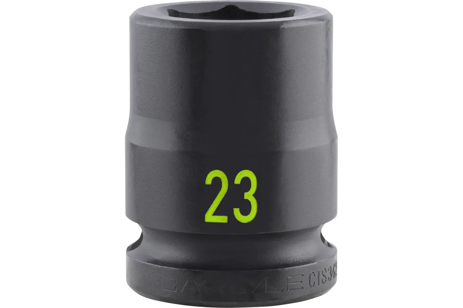 3/4 in. Drive Standard Depth Impact Sockets - Metric