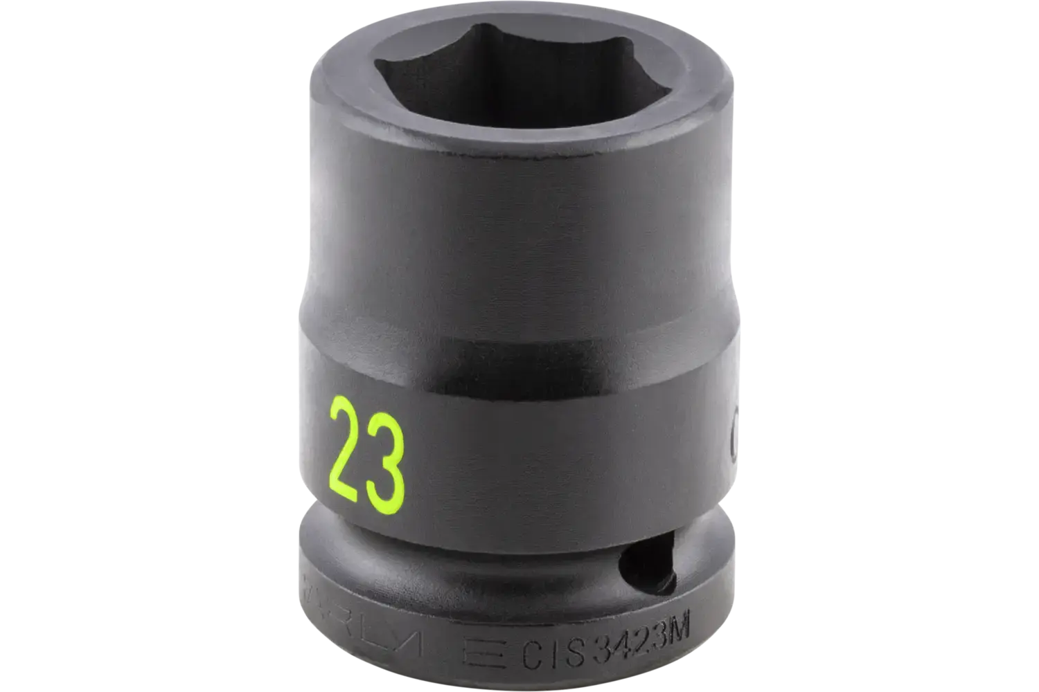 3/4 in. Drive Standard Depth Impact Sockets - Metric