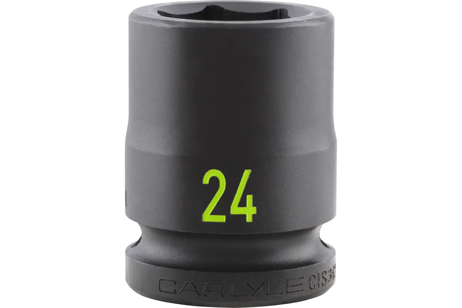 3/4 in. Drive Standard Depth Impact Sockets - Metric