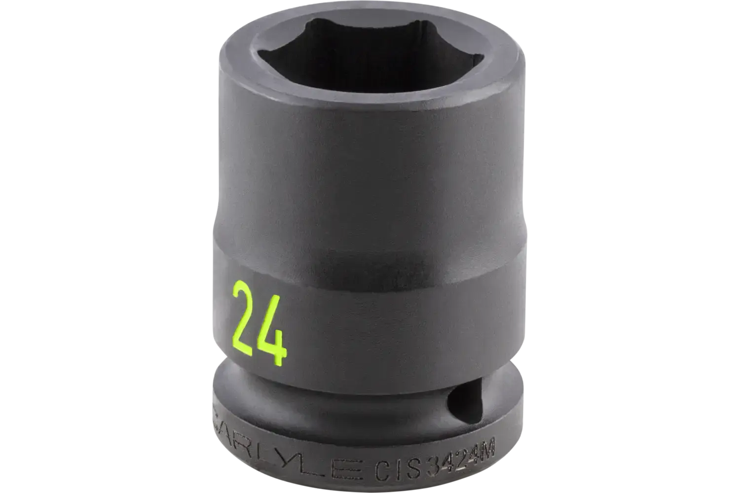 3/4 in. Drive Standard Depth Impact Sockets - Metric