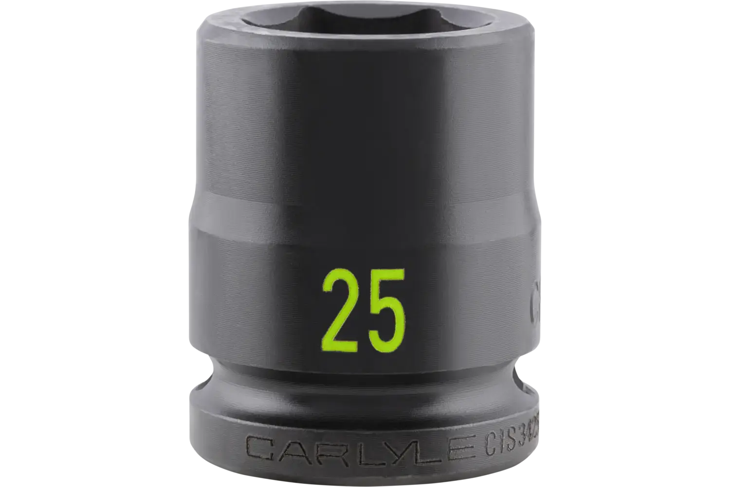 3/4 in. Drive Standard Depth Impact Sockets - Metric