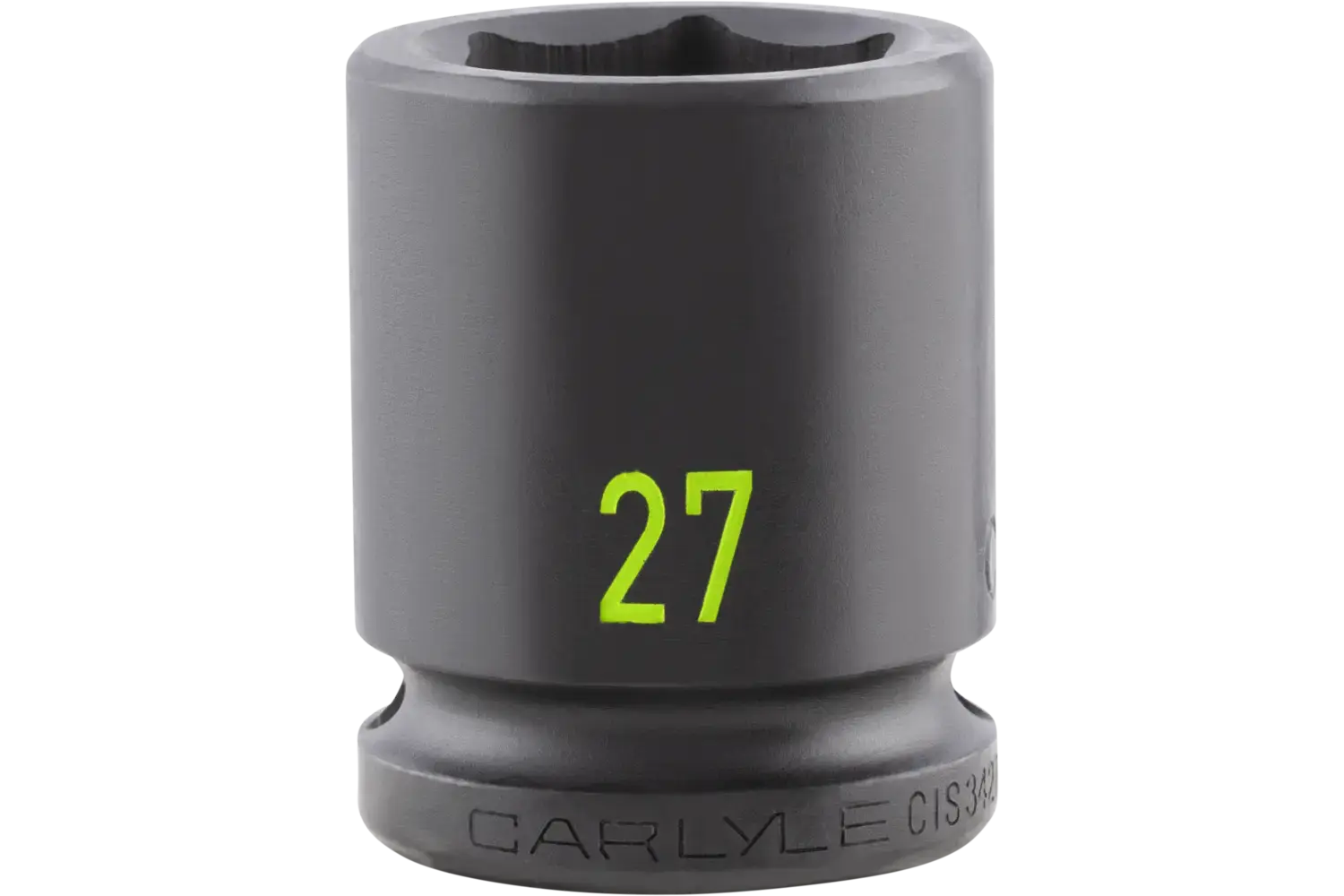 3/4 in. Drive Standard Depth Impact Sockets - Metric