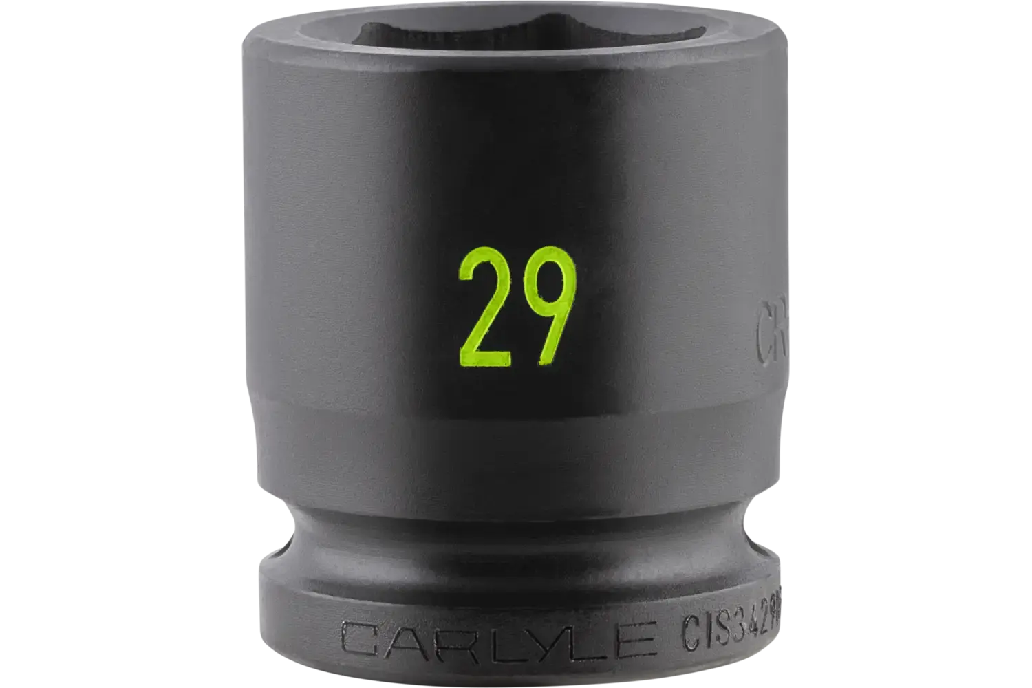 3/4 in. Drive Standard Depth Impact Sockets - Metric