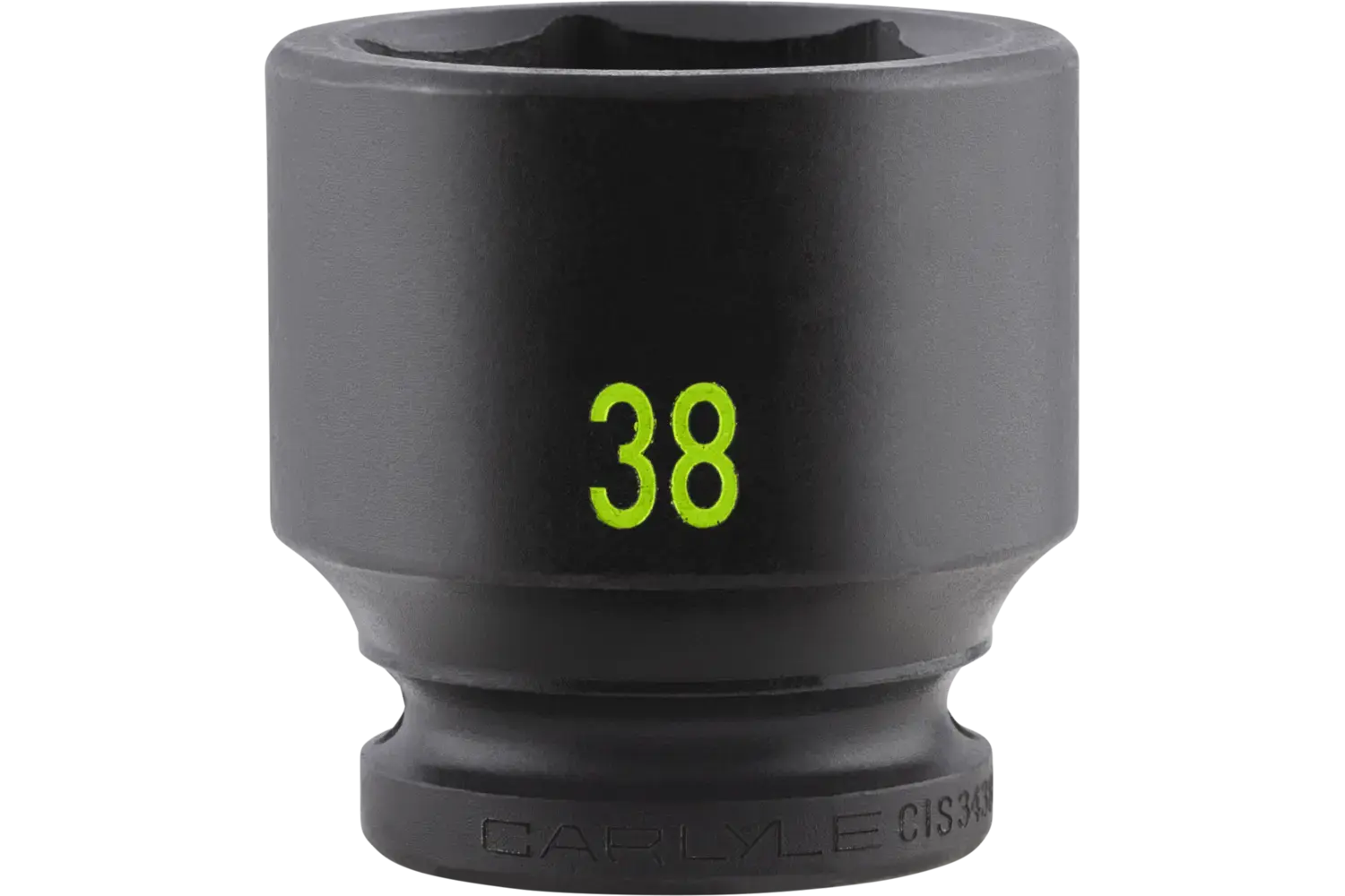 3/4 in. Drive Standard Depth Impact Sockets - Metric