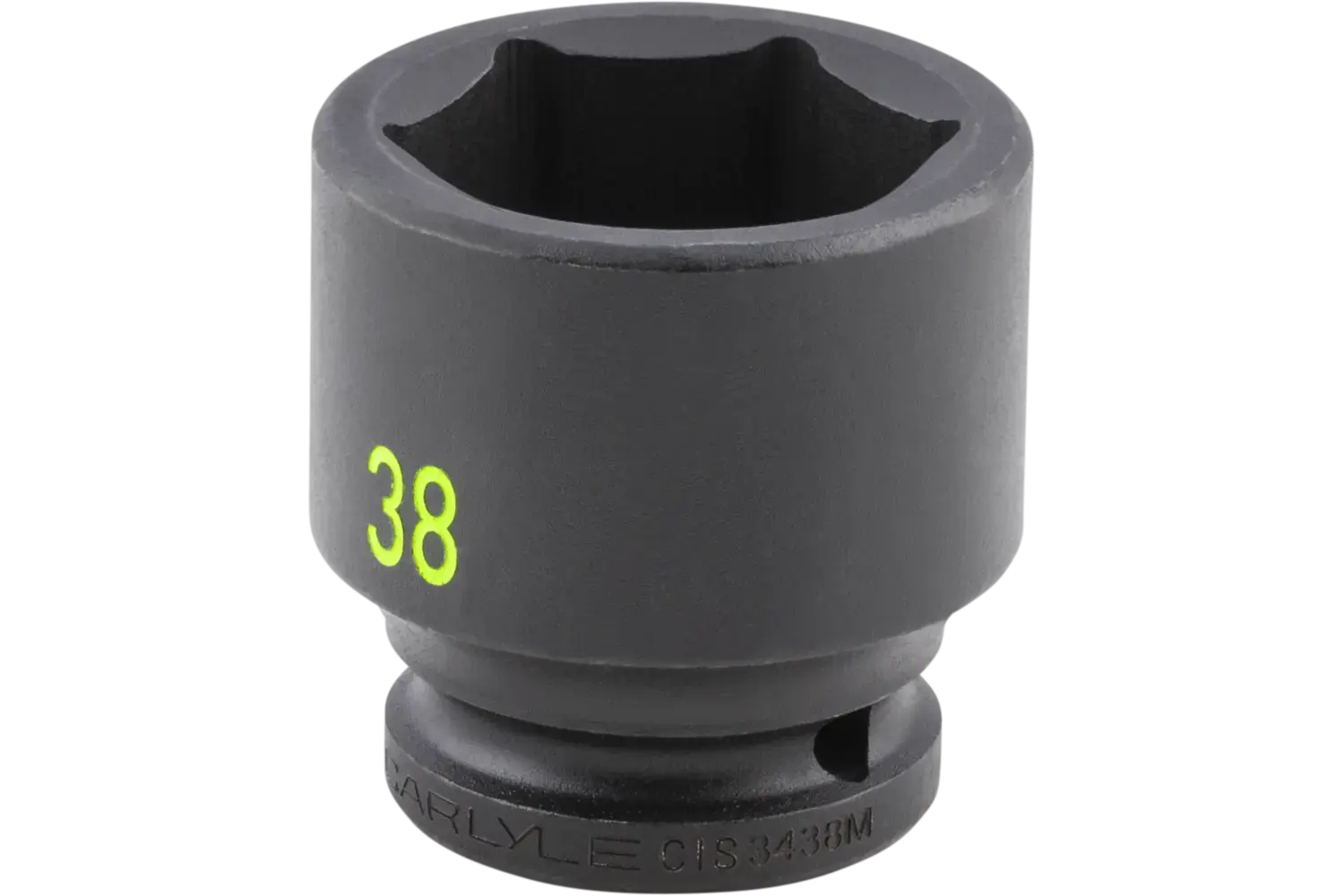 3/4 in. Drive Standard Depth Impact Sockets - Metric