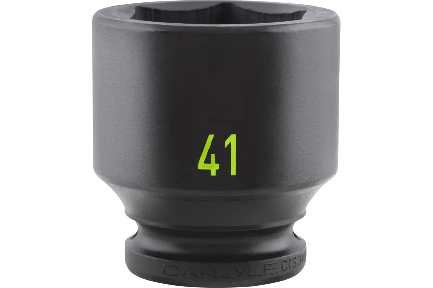 3/4 in. Drive Standard Depth Impact Sockets - Metric